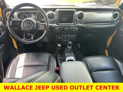 2020 Jeep Wrangler Unlimited Sahara **LIFTED**