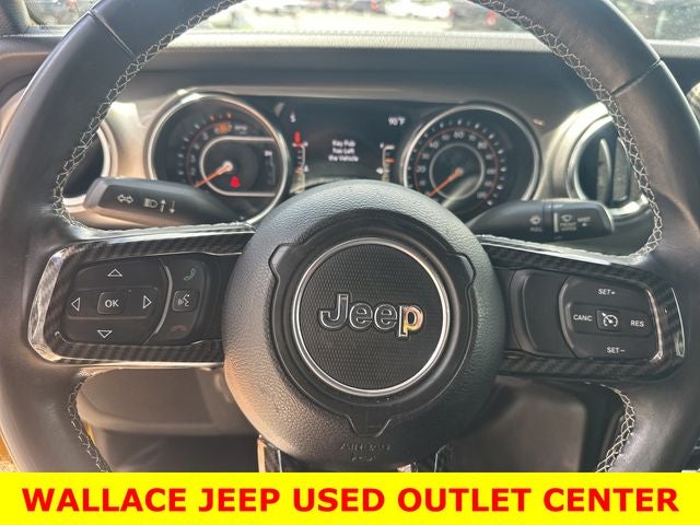 2020 Jeep Wrangler Unlimited Sahara **LIFTED**