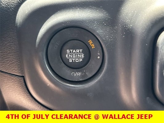 2019 Jeep Wrangler Unlimited Sahara in Stuart, FL - Wallace Auto Group
