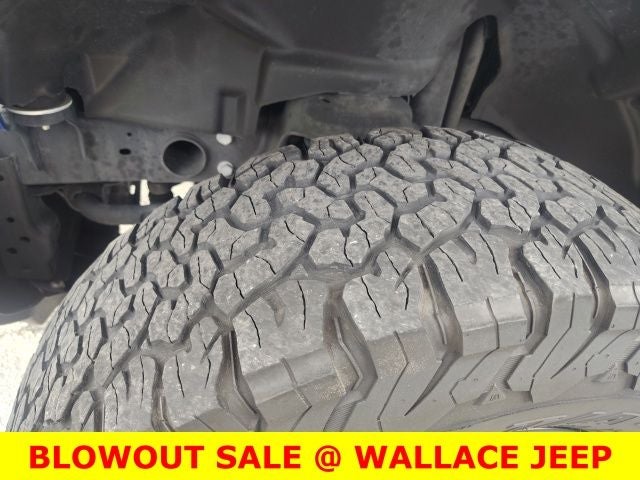 2023 Jeep Wrangler Rubicon