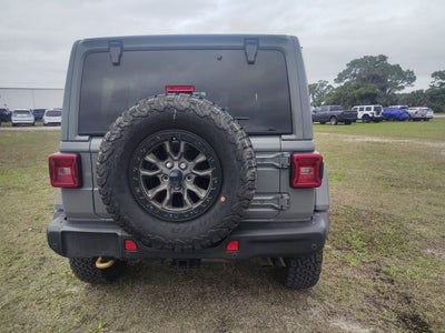 2021 Jeep Wrangler Unlimited Rubicon 392