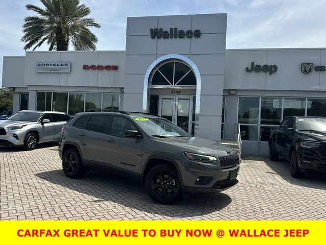 2023 Jeep Cherokee Altitude