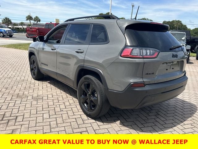 2023 Jeep Cherokee Altitude