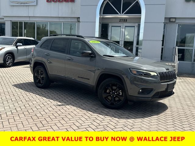 2023 Jeep Cherokee Altitude