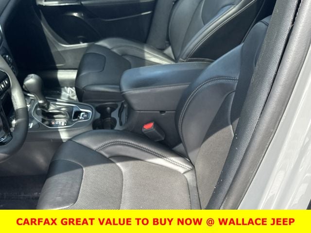 2023 Jeep Cherokee Altitude