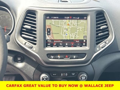 2023 Jeep Cherokee Altitude