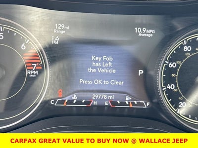 2023 Jeep Cherokee Altitude
