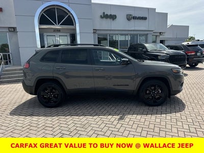 2023 Jeep Cherokee Altitude
