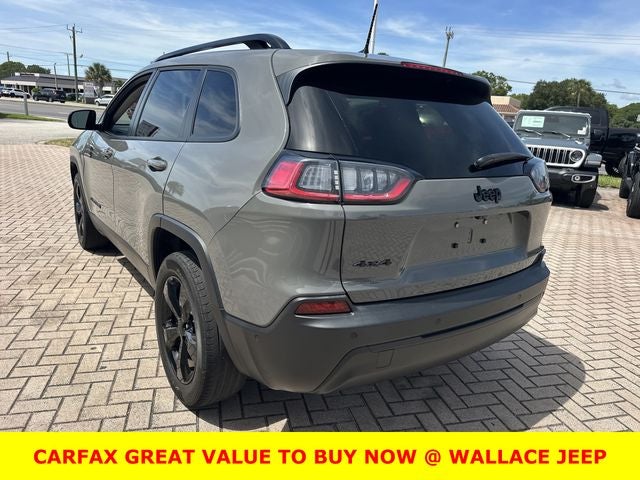 2023 Jeep Cherokee Altitude