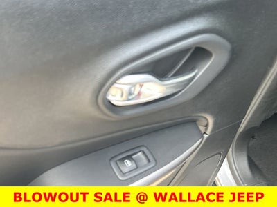 2022 Jeep Cherokee Latitude Lux