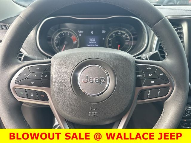 2022 Jeep Cherokee Latitude Lux