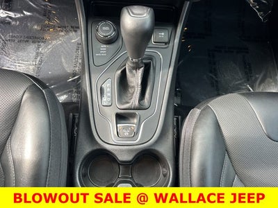2022 Jeep Cherokee Latitude Lux