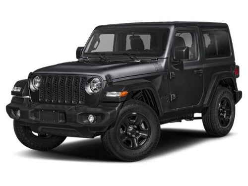 2027 Jeep Wrangler Sport