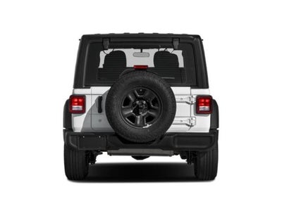 2027 Jeep Wrangler Sport