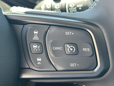 2027 Jeep Wrangler Sport S