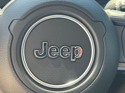 2027 Jeep Wrangler Sport S