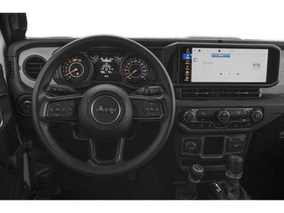 2027 Jeep Wrangler Sport