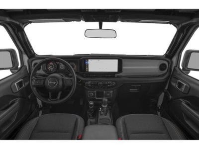 2027 Jeep Wrangler Sport