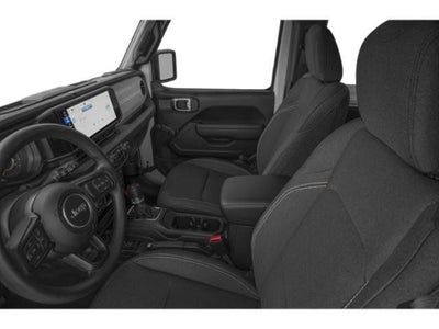 2027 Jeep Wrangler Sport