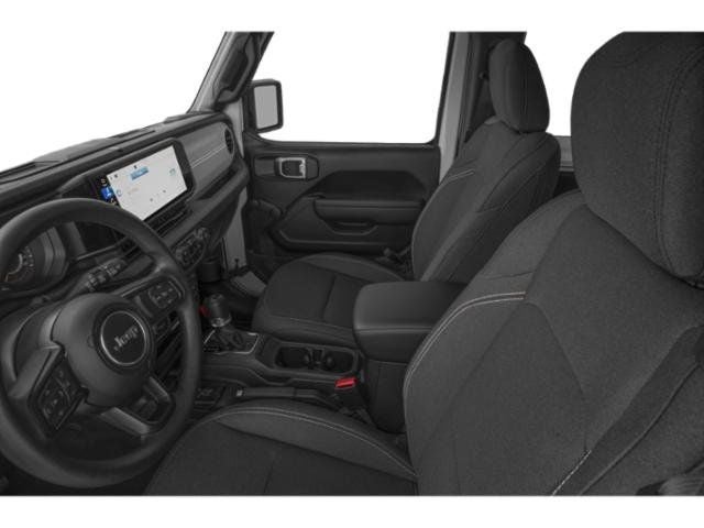 2027 Jeep Wrangler Sport