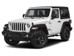 2027 Jeep Wrangler Sport
