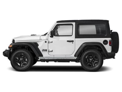 2027 Jeep Wrangler Sport