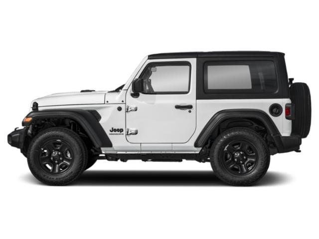 2027 Jeep Wrangler Sport