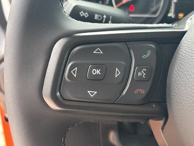 2027 Jeep Wrangler Sport S