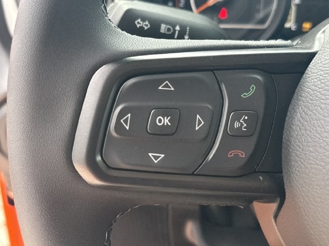2027 Jeep Wrangler Sport S