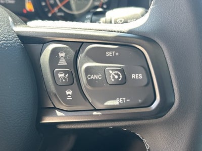 2027 Jeep Wrangler Sport S