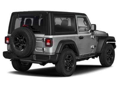 2027 Jeep Wrangler Sport