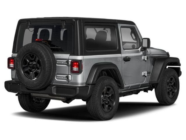 2027 Jeep Wrangler Sport