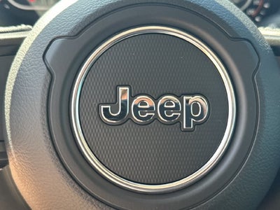 2027 Jeep Wrangler Sport S