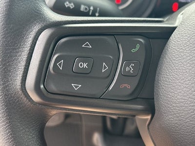 2027 Jeep Wrangler Sport