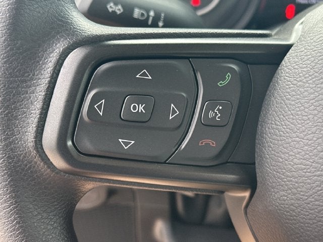 2027 Jeep Wrangler Sport