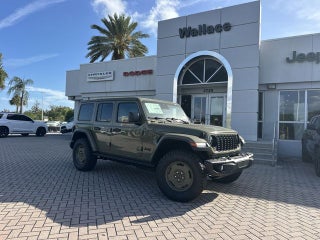 2026 Jeep Wrangler Willys 41