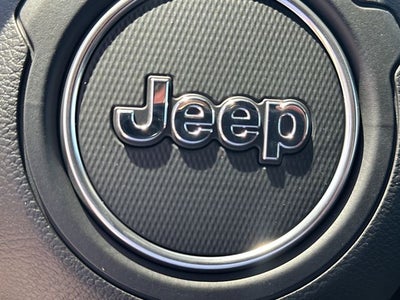 2027 Jeep Wrangler Sport S