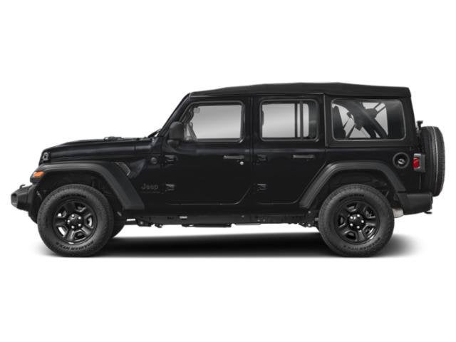 2027 Jeep Wrangler Willys