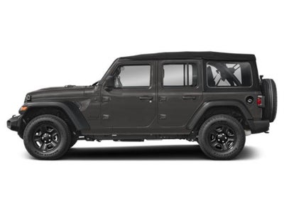 2027 Jeep Wrangler Sport S