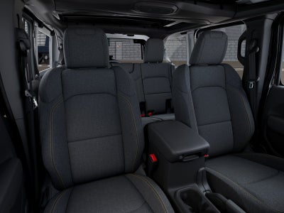 2027 Jeep Wrangler Sport S