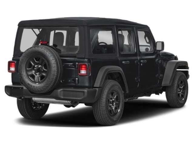 2026 Jeep Wrangler 85th Anniversary Edition