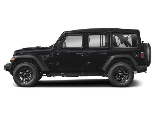 2026 Jeep Wrangler 85th Anniversary Edition