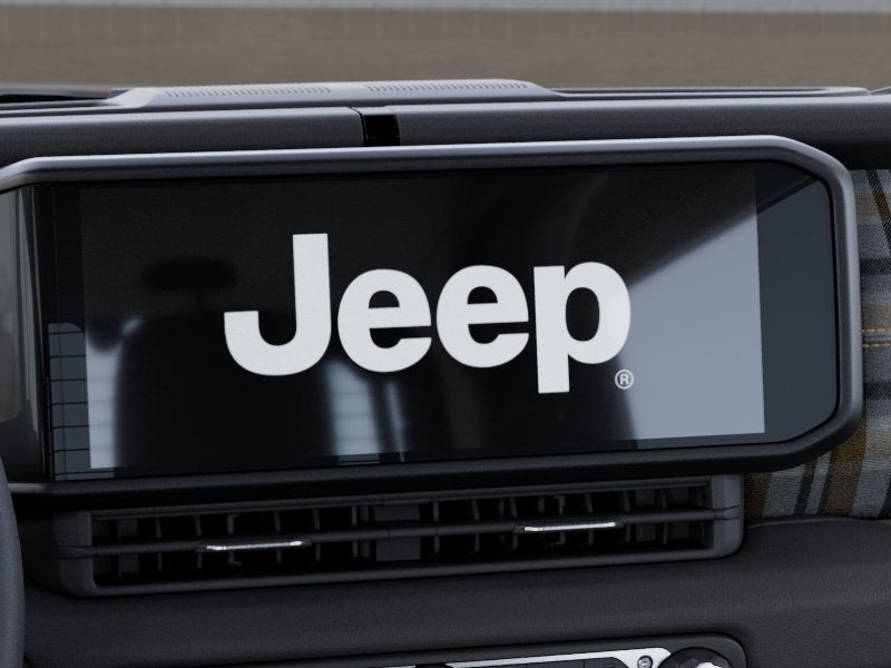 2026 Jeep Wrangler 85th Anniversary Edition