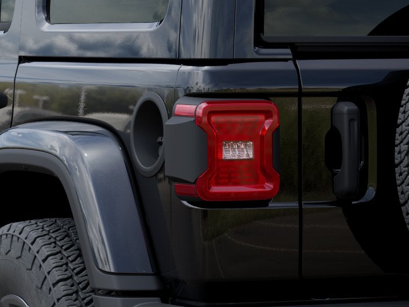 2026 Jeep Wrangler 85th Anniversary Edition