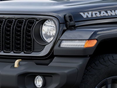 2026 Jeep Wrangler 85th Anniversary Edition
