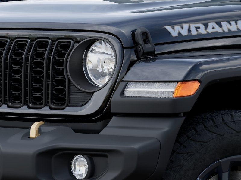 2026 Jeep Wrangler 85th Anniversary Edition