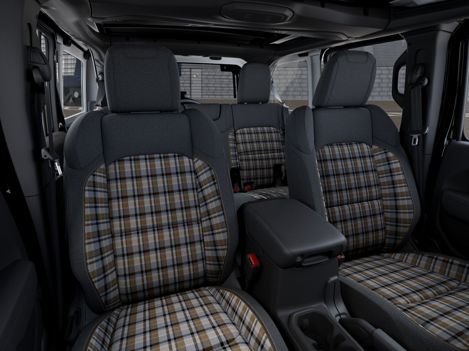 2026 Jeep Wrangler 85th Anniversary Edition