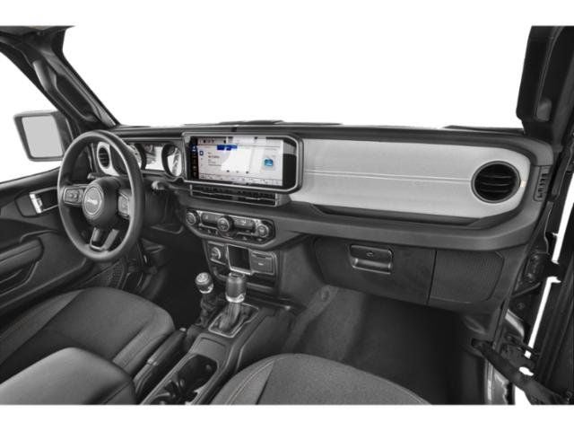 2026 Jeep Wrangler 85th Anniversary Edition