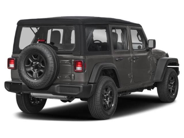 2026 Jeep Wrangler 85th Anniversary Edition