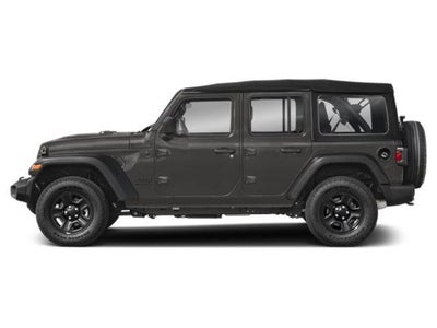 2026 Jeep Wrangler 85th Anniversary Edition